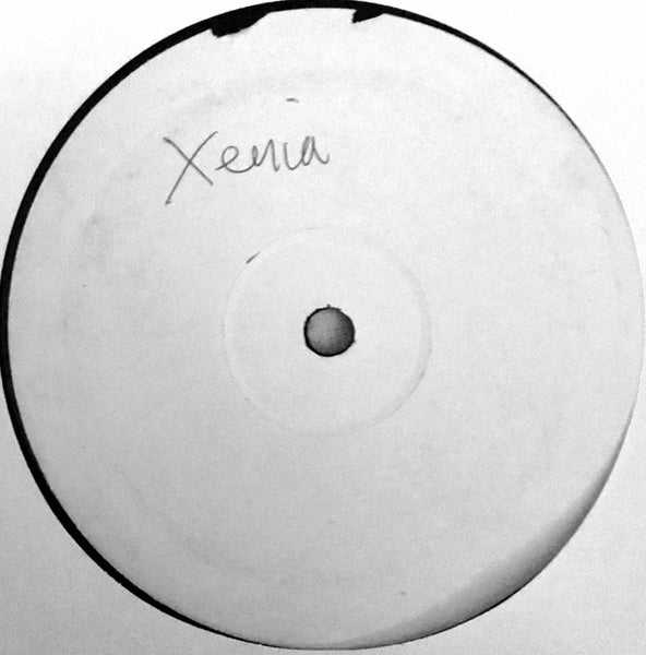 Xenia Lewis : If You Will EP (12", EP, W/Lbl)