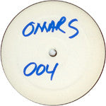 Omar-S : 004 (12", W/Lbl)