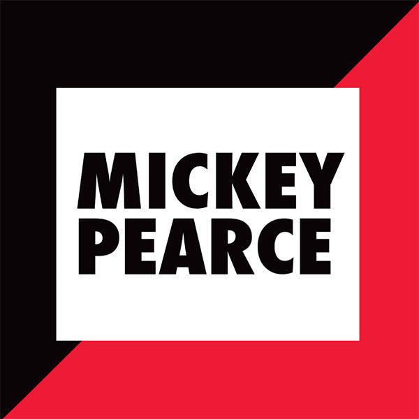 Mickey Pearce : Don't Ask, Don't Get / I Am (12")
