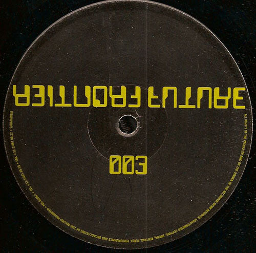 DJ Tuttle : Juliette EP (12", EP)