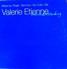 Valerie Etienne : Misunderstanding (2x12", Promo)