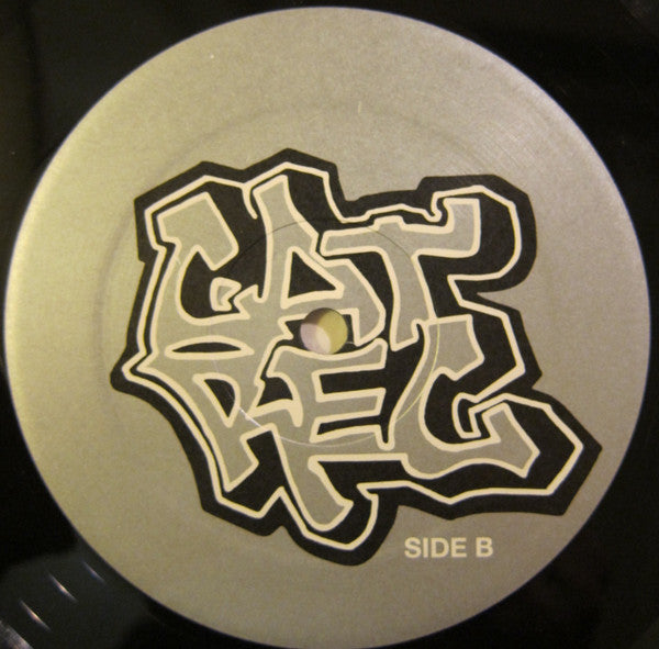 Kamanchi Sly : Lambs To The Slaughter EP (12", EP)