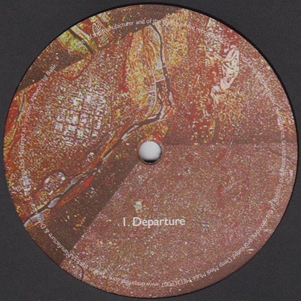 Goth-Trad : New Epoch (3x12", Album, Gat + CD, Album)