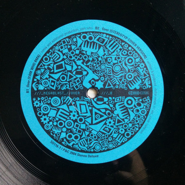 Megablast : Over (12")