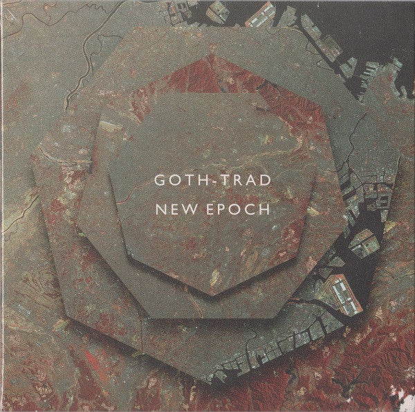 Goth-Trad : New Epoch (CD, Album)