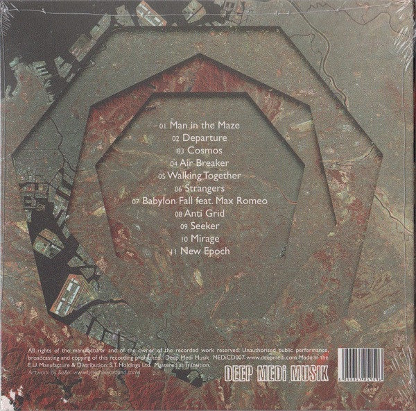Goth-Trad : New Epoch (CD, Album)