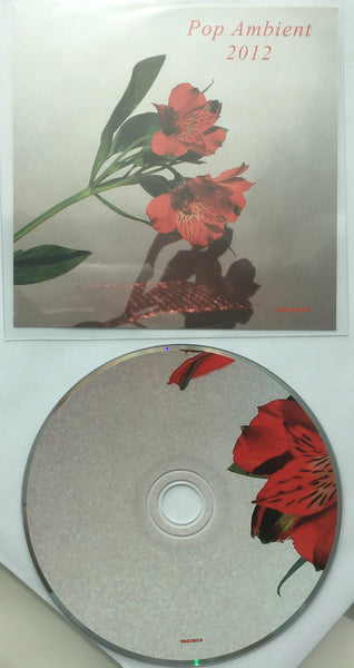Various : Pop Ambient 2012 (LP, Comp + CD, Comp)