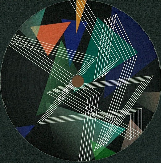 Sam Paganini : Prisma EP (12", EP)