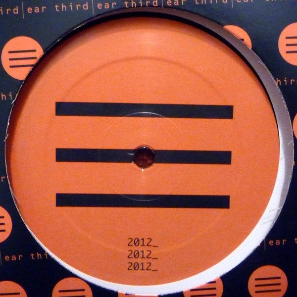 El Prevost : Putting Out Fires EP (12", EP)
