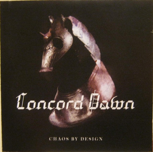 Concord Dawn : Chaos By Design (CD, Album)