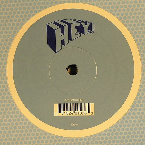 Michel de Hey : Come 2 Me (12")