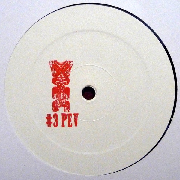 Peverelist : #3 PEV (12", W/Lbl)