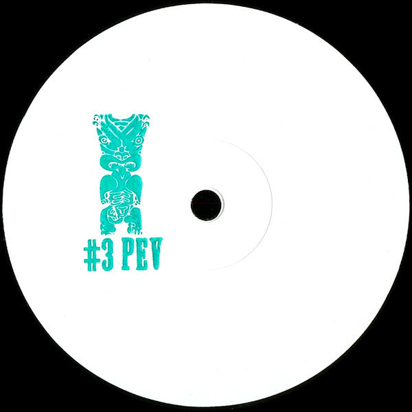 Peverelist : #3 PEV (12", W/Lbl)