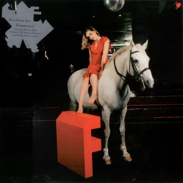 Freeform Five : Eeeeaaooww (12")