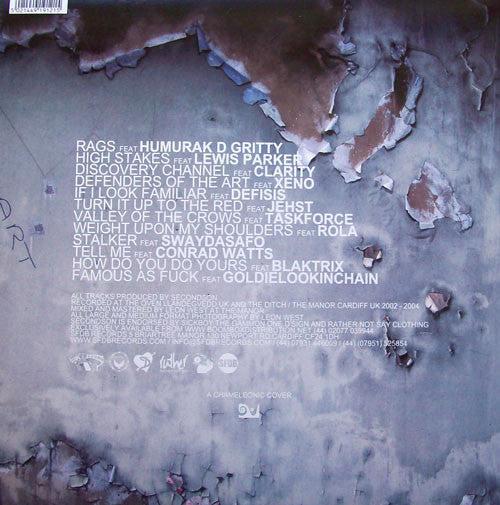 Secondson : Secondson & His Orchestra (2xLP)