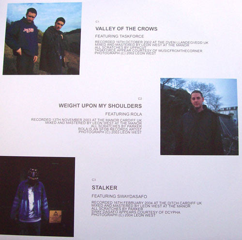 Secondson : Secondson & His Orchestra (2xLP)