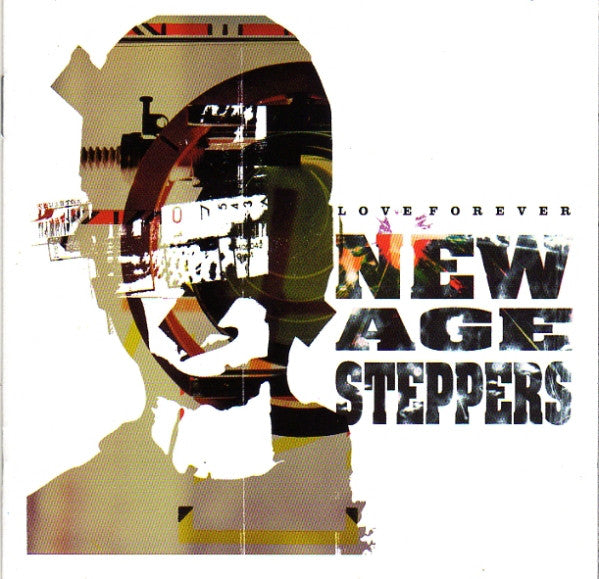 New Age Steppers : Love Forever (CD, Album)