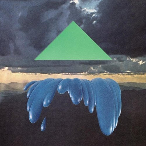 Need For Mirrors : Decimal Point (Blue Note Mix) / Valentino (12")