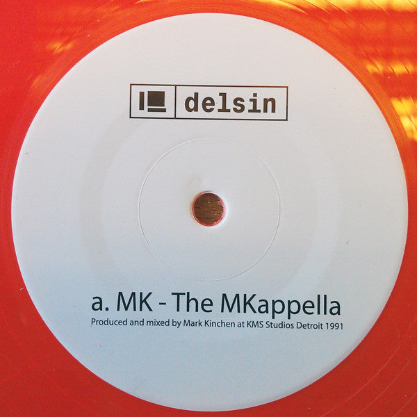 Marc Kinchen / The 7th Plain : The MKappella / Lost (10", Ora)