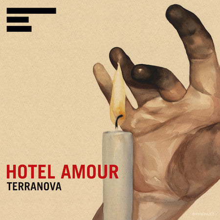 Terranova : Hotel Amour (2xLP, Album + CD, Album)