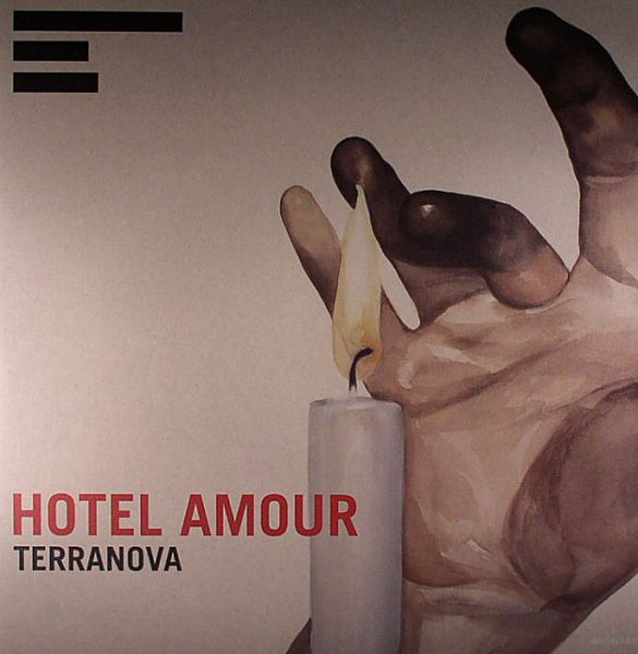 Terranova : Hotel Amour (2xLP, Album + CD, Album)