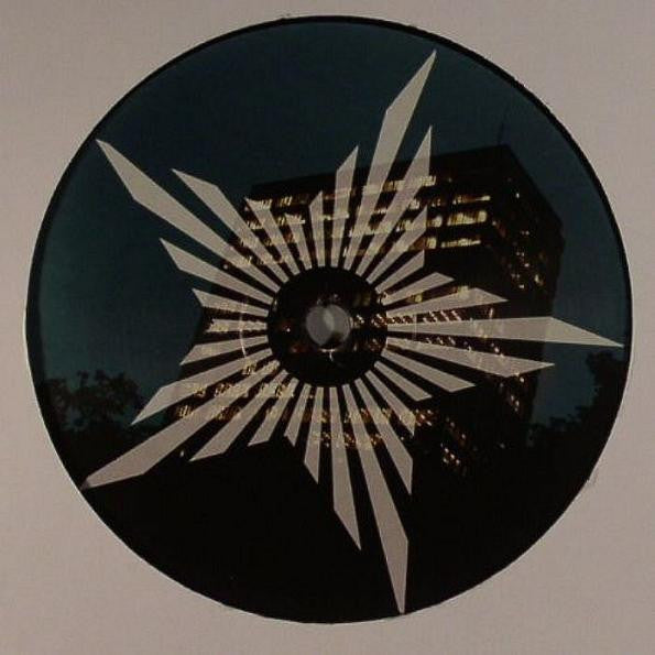 goldFFinch : Funky Steppa / Groove Panda (EP#1) (12")