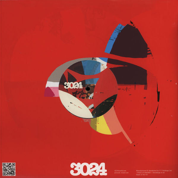 Redshape : Throw In Dirt / The Land (12")