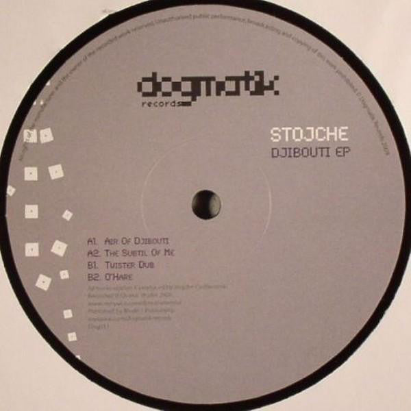 Stojche : Djibouti Ep (12")