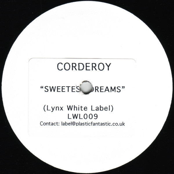 Corderoy : Sweetest Dreams (12", S/Sided, W/Lbl, Sti)