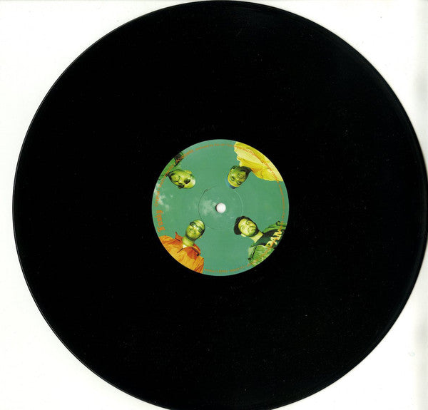 Five Deez : Funky / Hey Young World (12", EP)