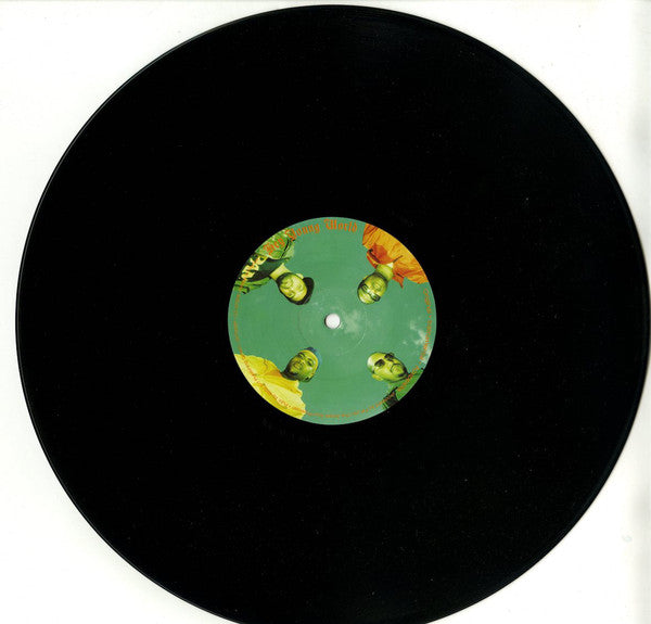 Five Deez : Funky / Hey Young World (12", EP)