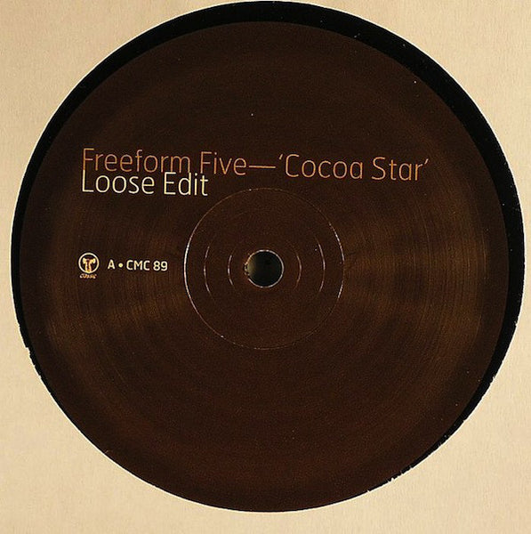 Freeform Five : Cocoa Star (12")