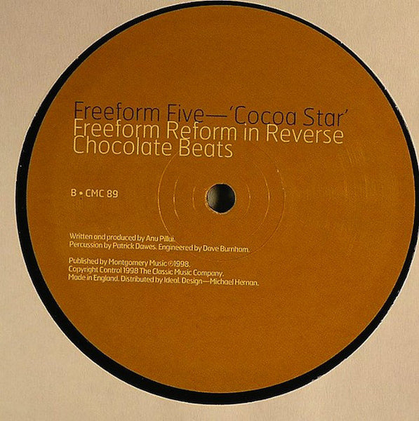 Freeform Five : Cocoa Star (12")