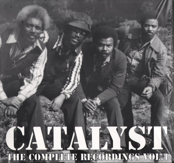 Catalyst (4) : The Complete Recordings Vol. 1 (2xLP, Comp)