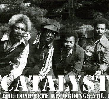 Catalyst (4) : The Complete Recordings Vol. 1 (2xLP, Comp)