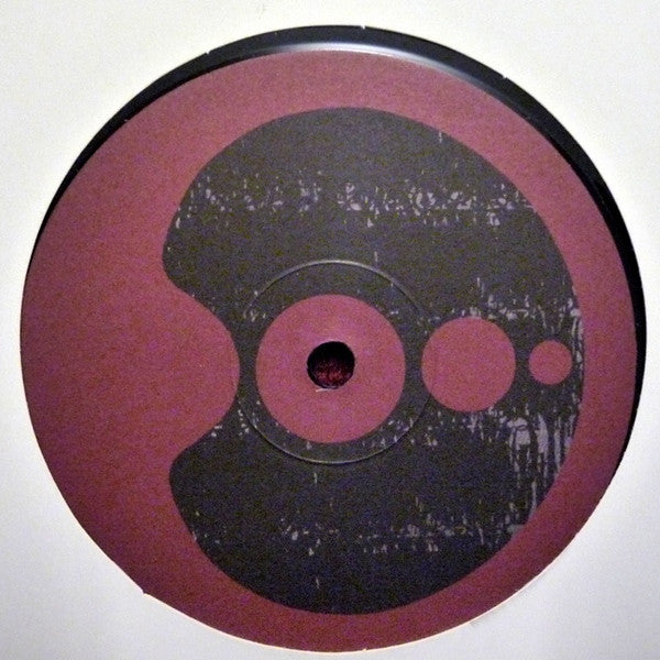 Tony Rohr / The Advent vs. Industrialyzer : Mutations 101 - Disc 2 Of 3 (12")