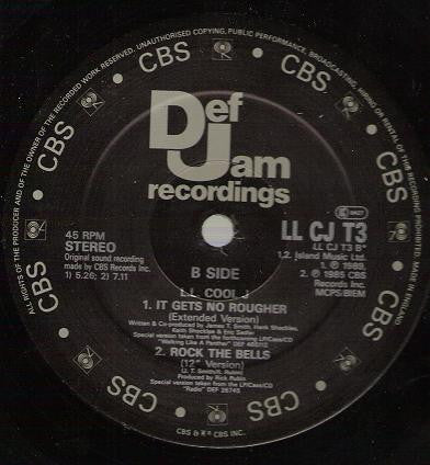 LL Cool J : I'm That Type Of Guy (12")