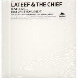 Maroons : Best Of Me (12")