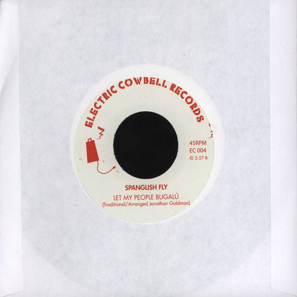 Spanglish Fly : Think (Pensamiento) (7")