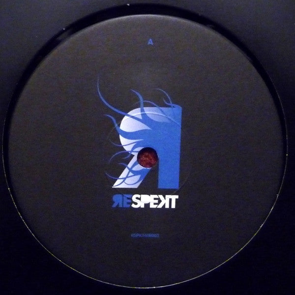 Various : Mutual Respekt Volume 3 (12")