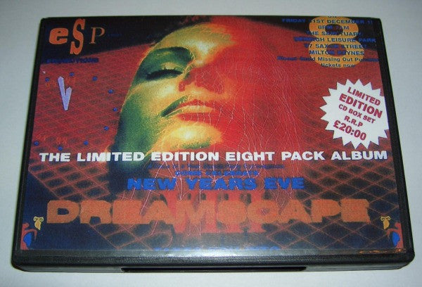 Various : Dreamscape VIII (New Years Eve 1993) (8xCD, Ltd, Mixed, RE, RM)