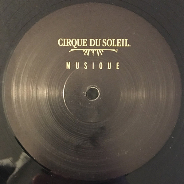 Cirque Du Soleil : Volume 5: Kumbalawé (Roger Sanchez Remixes) (12")