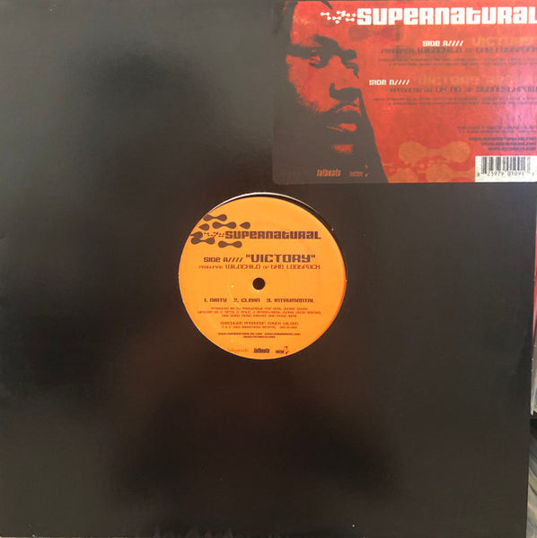 Supernatural (2) : Victory (12")