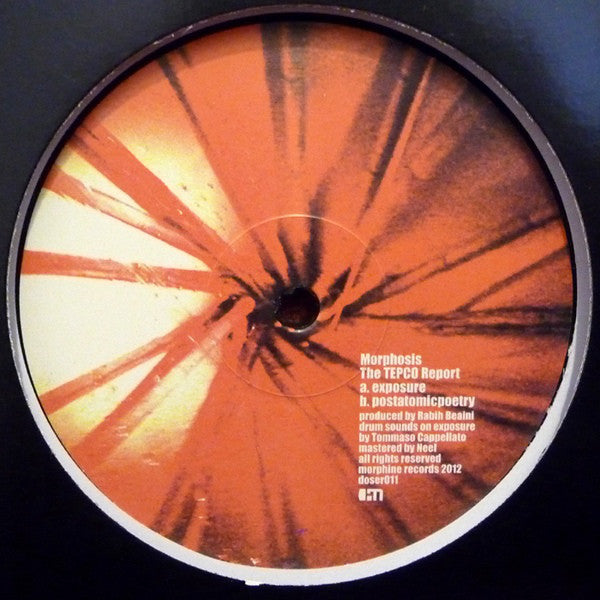 Morphosis (2) : The TEPCO Report (12")