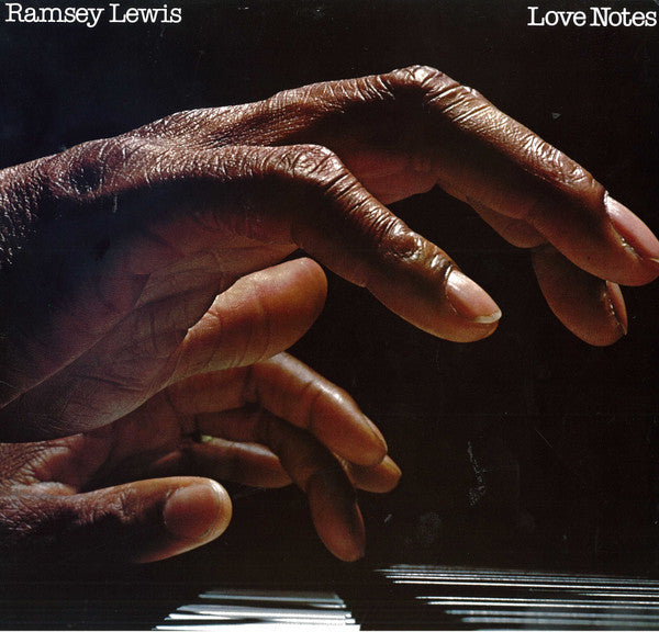 Ramsey Lewis : Love Notes (LP, Album, RE)