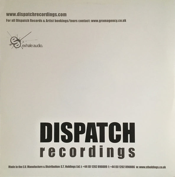 Skeptical (2) & MC Fokus : Fluctuate / The Truth (12")
