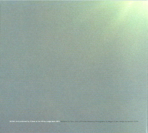 Scuba (4) : Personality (CD, Album)