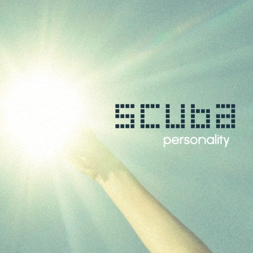 Scuba (4) : Personality (2xLP, Album + CD, Album)