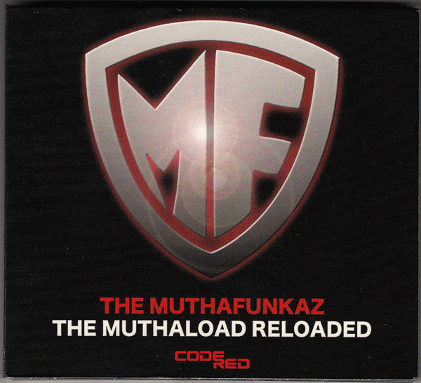 The MuthaFunkaz : The MuthaLode Reloaded (CD, Album + CD, Comp)