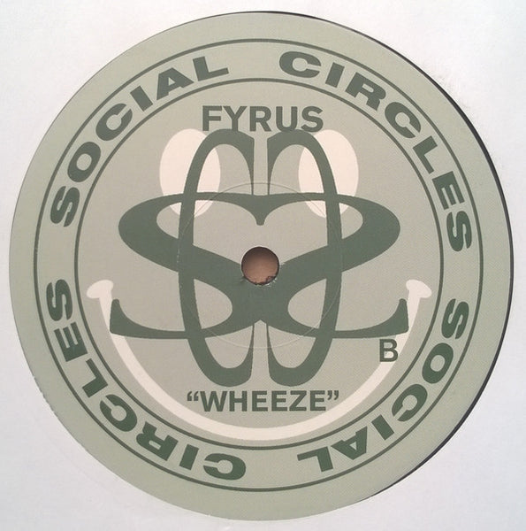 The Surgery / Fyrus : More Weed / Wheeze (12", TP)